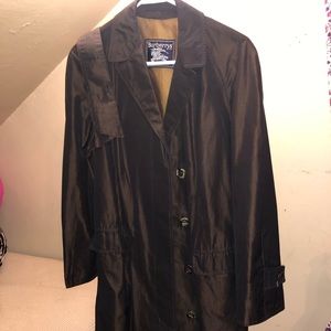 BURBERRY trench coat